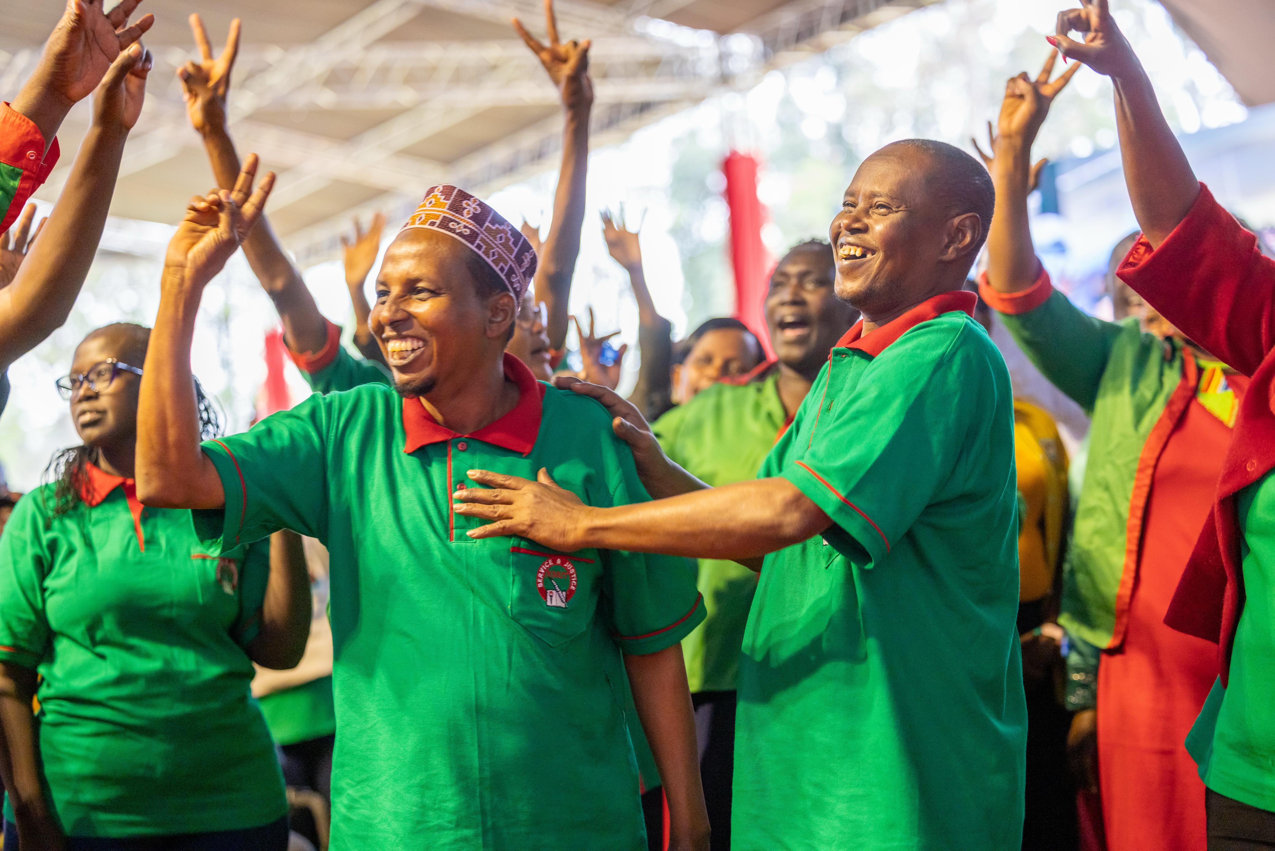 Teachers carry ‘basket’ of benefits after Ruto meet