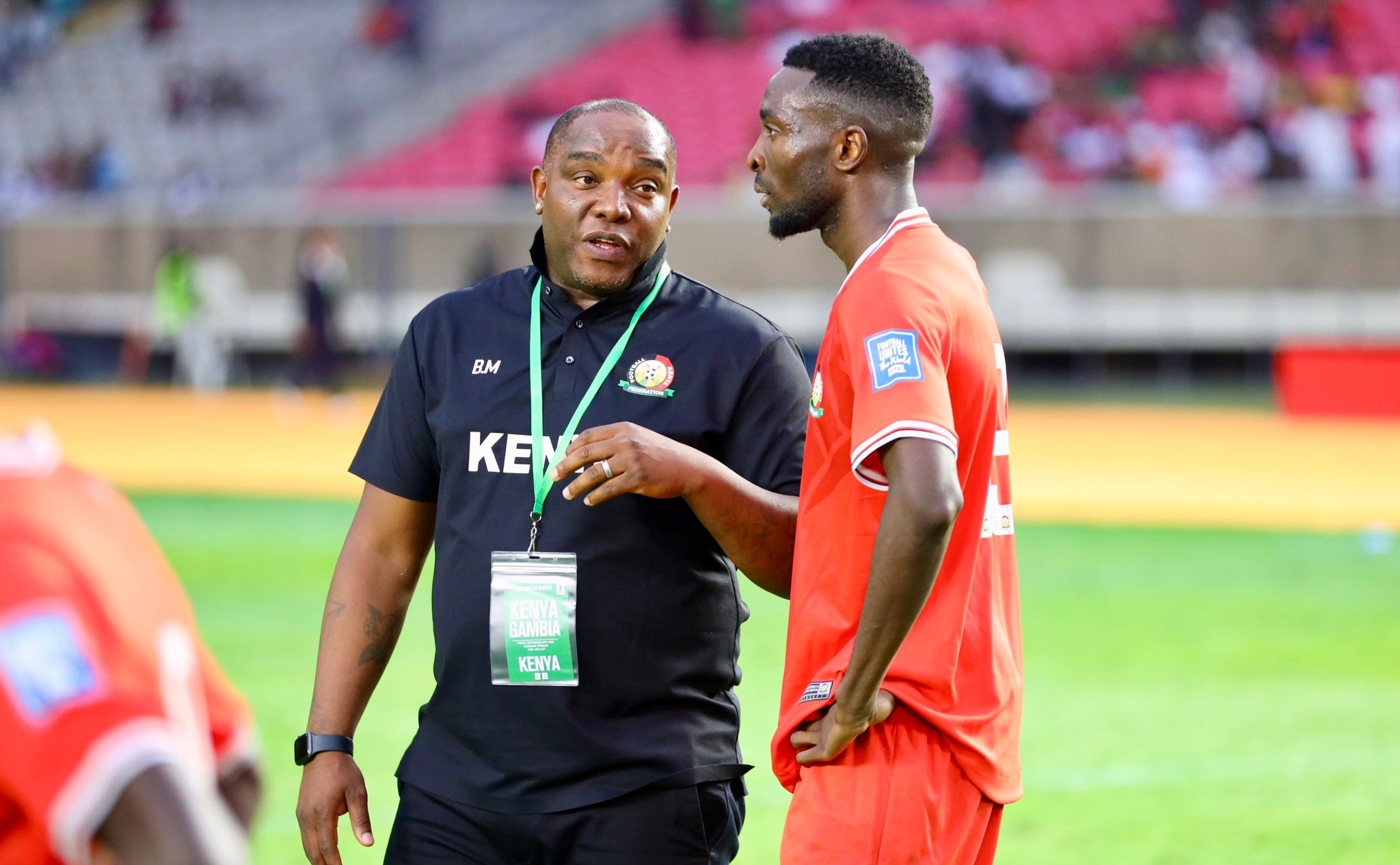 How McCarthy Avoided Kenya’s 10-0 Beating by Gambia