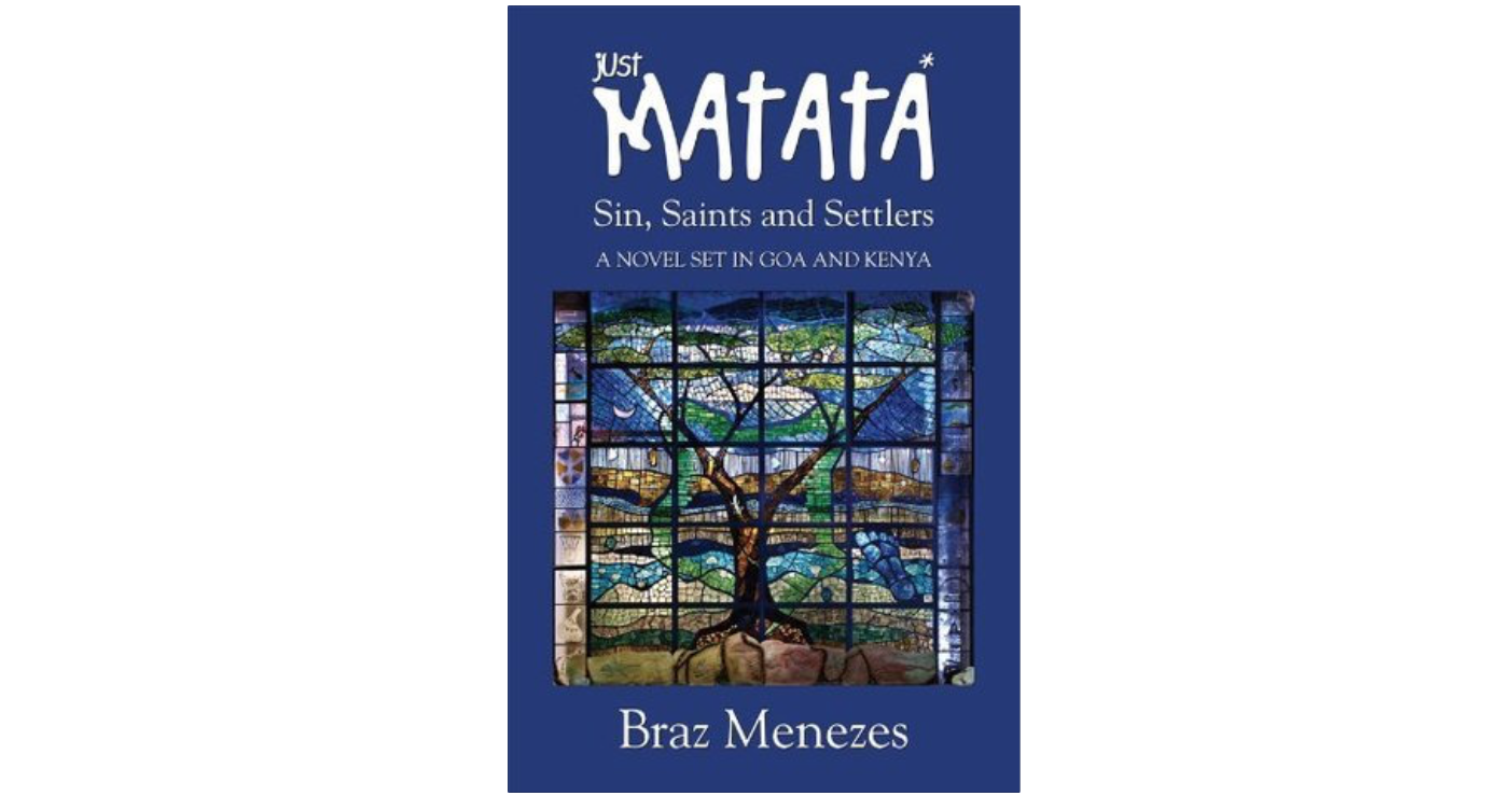 BETWEEN THE COVERS: Colonial chaos and holy mischief in ‘Just Matata’