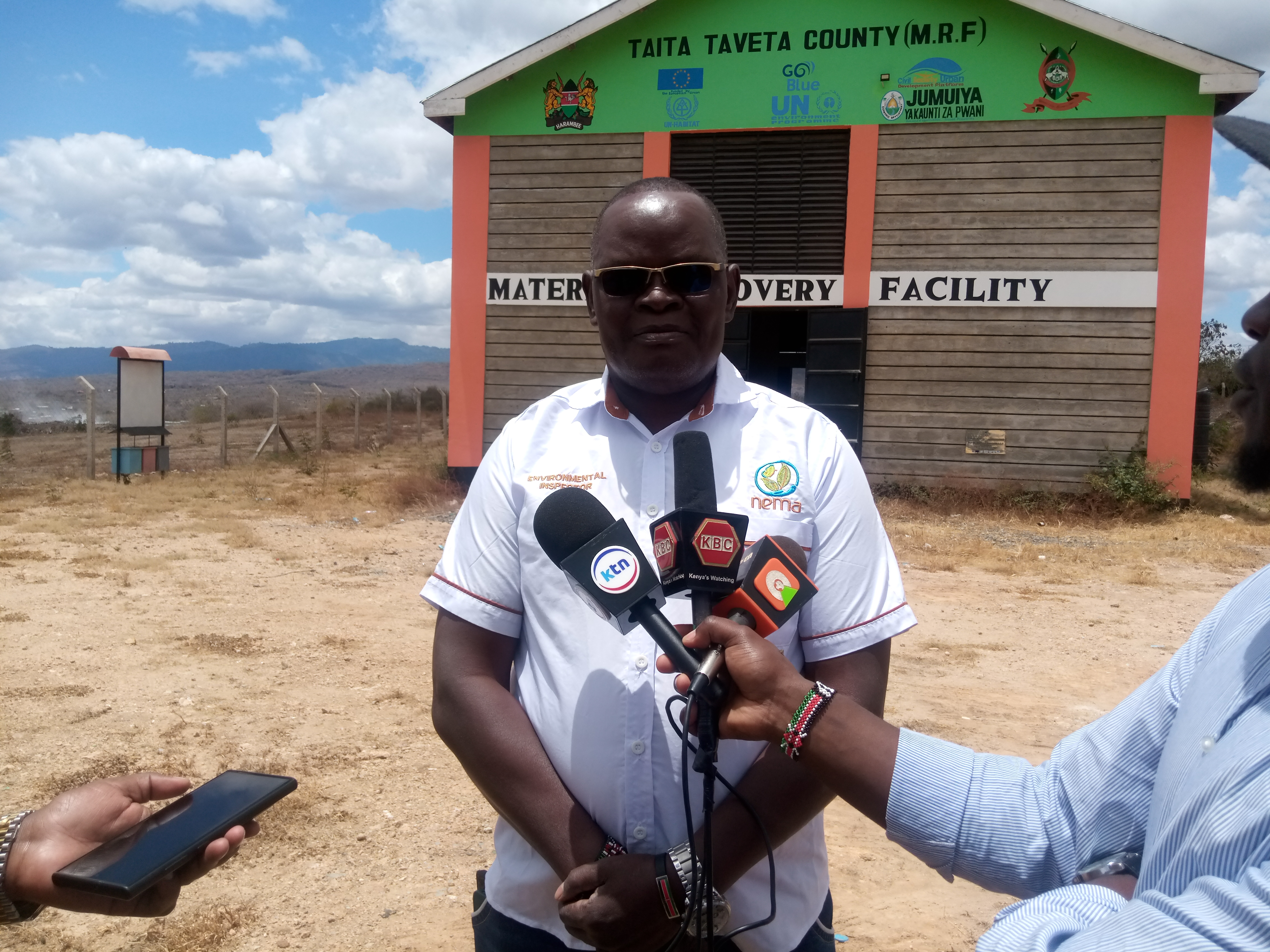 Nema calls for inclusion of waste management in CBE