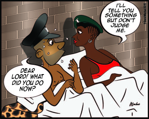 JIJI NDOGO: Mombasa trip sounds scary