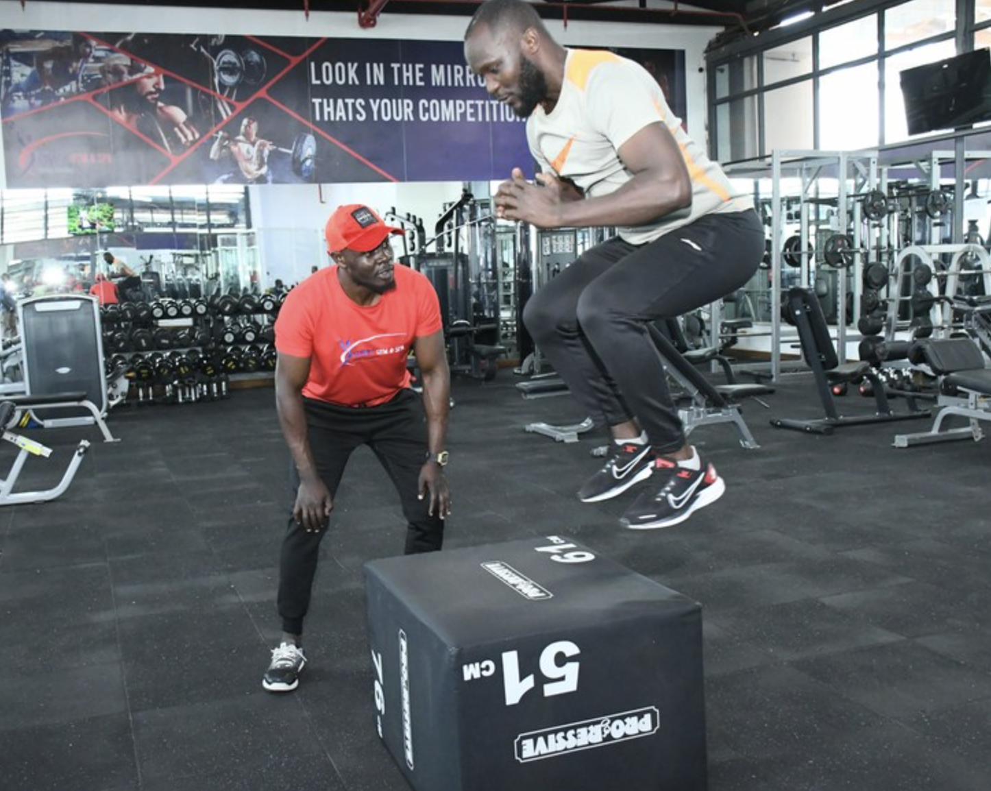 Why it’s important to take a week off from the gym every now and again