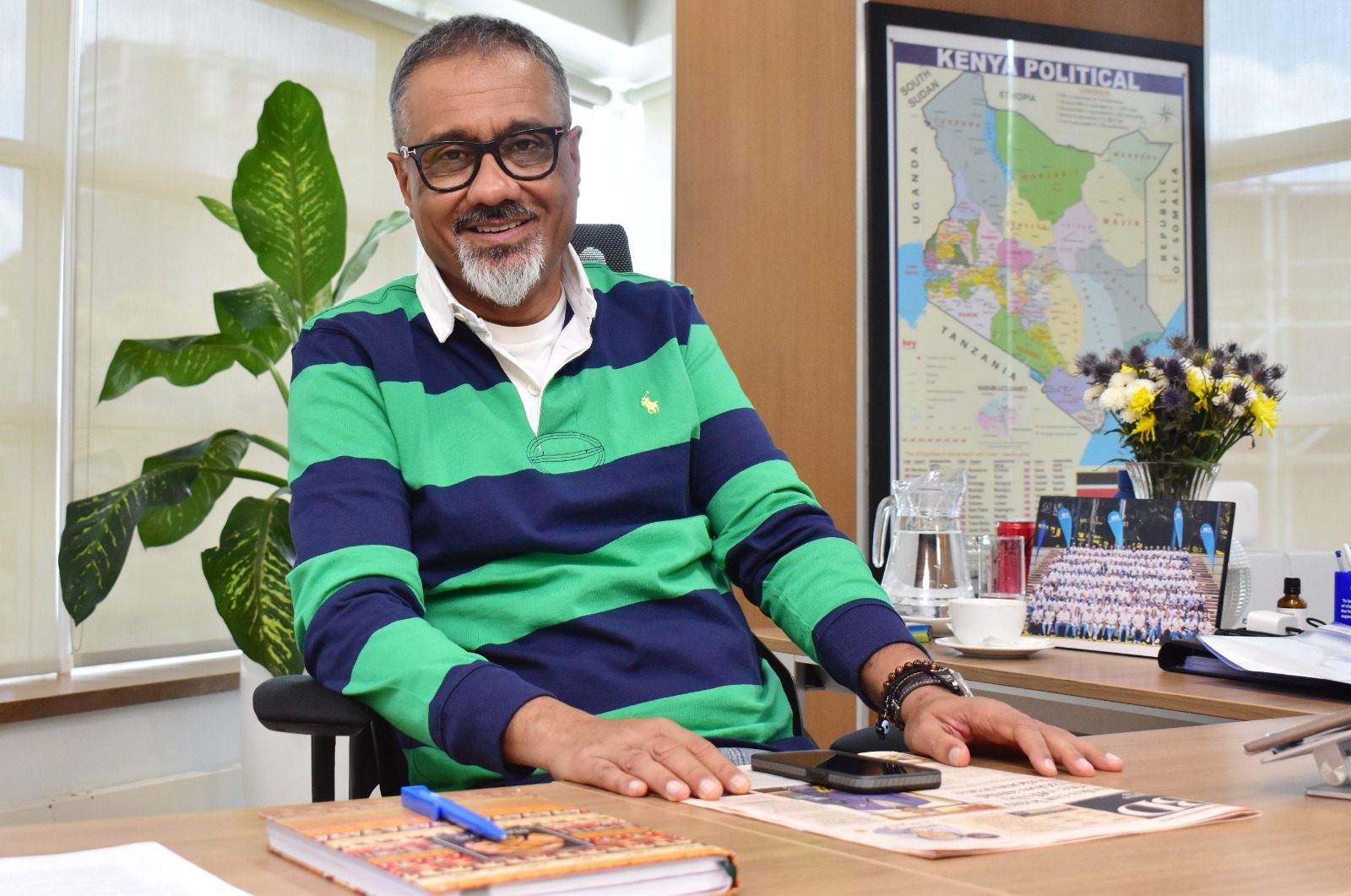 NEHRA: Integrity over profit as CIB charts aggressive growth path
