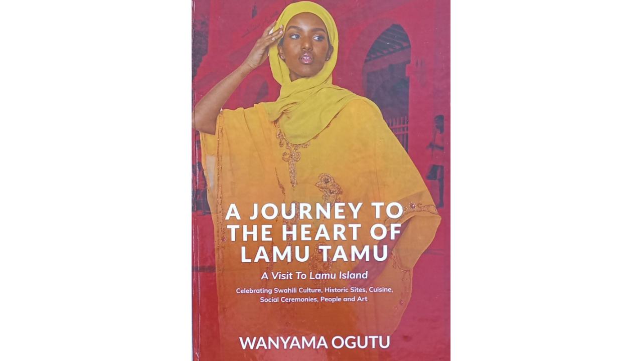 ART CHECK: Muse of Lamu, where poetry, memory and art converge