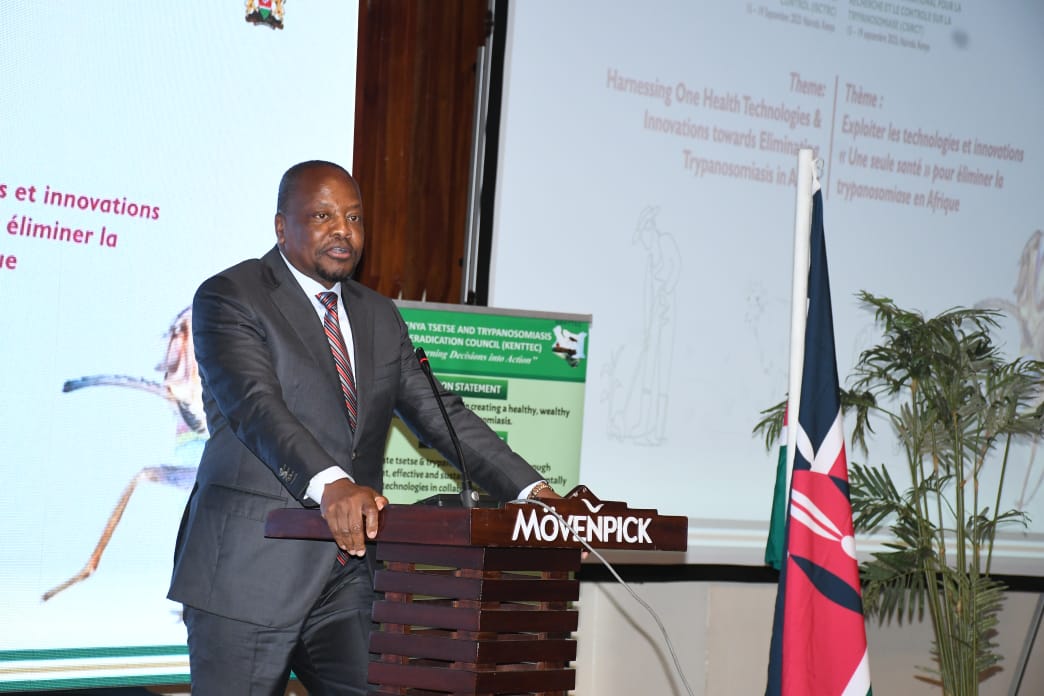 Livestock diseases costing Kenya Sh18bn annually, says CS Kagwe
