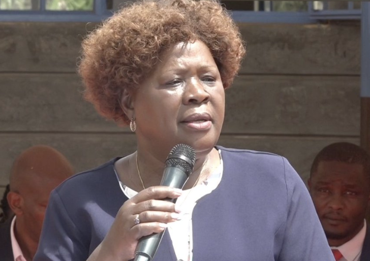 CS Wahome under fire after skipping Senate appearance