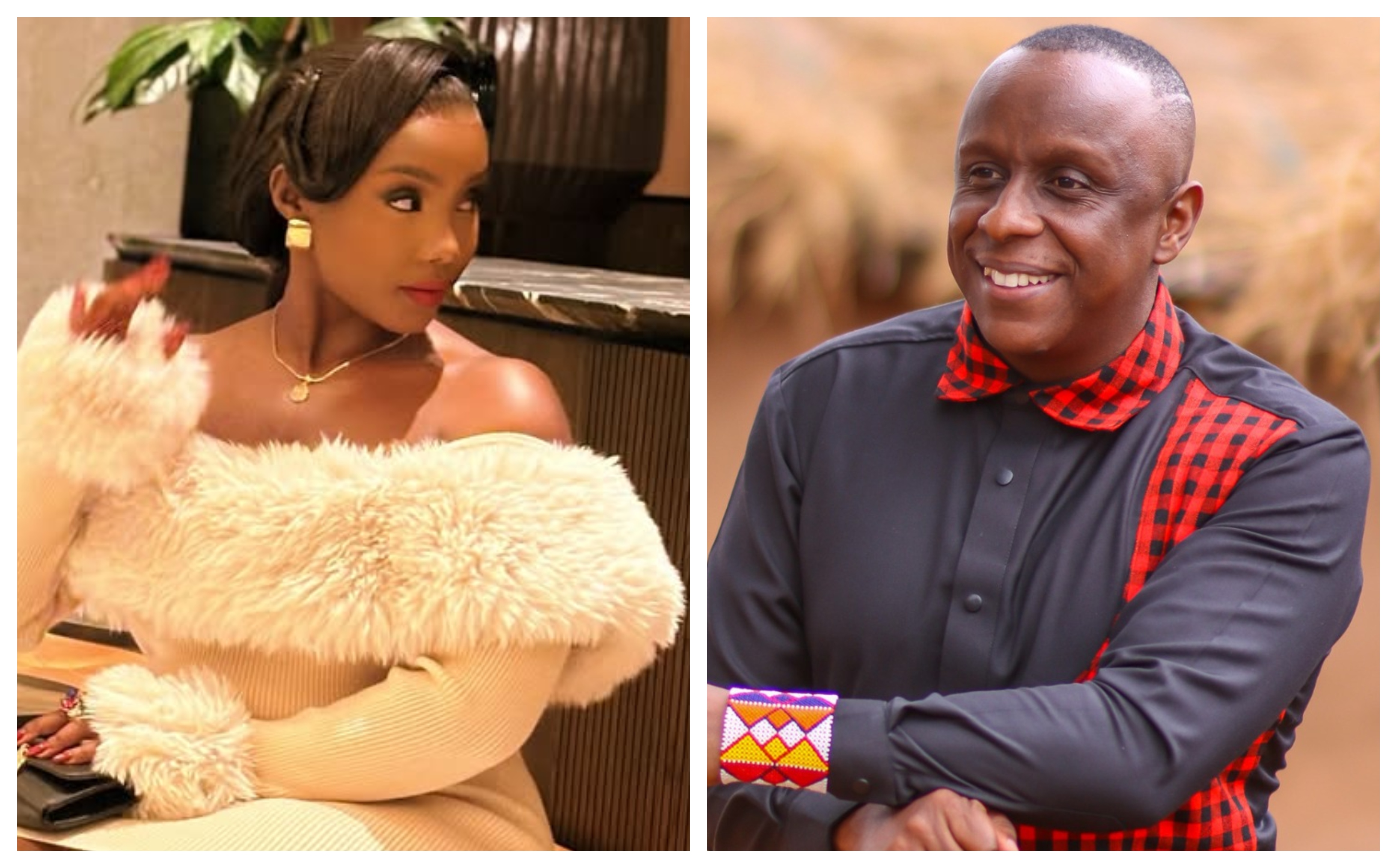 Kate Actress Reacts to Ex-Husband Phil Dating Her Friend