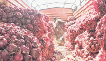 Onion prices surge as traders turn to Tanzania imports to address shortage