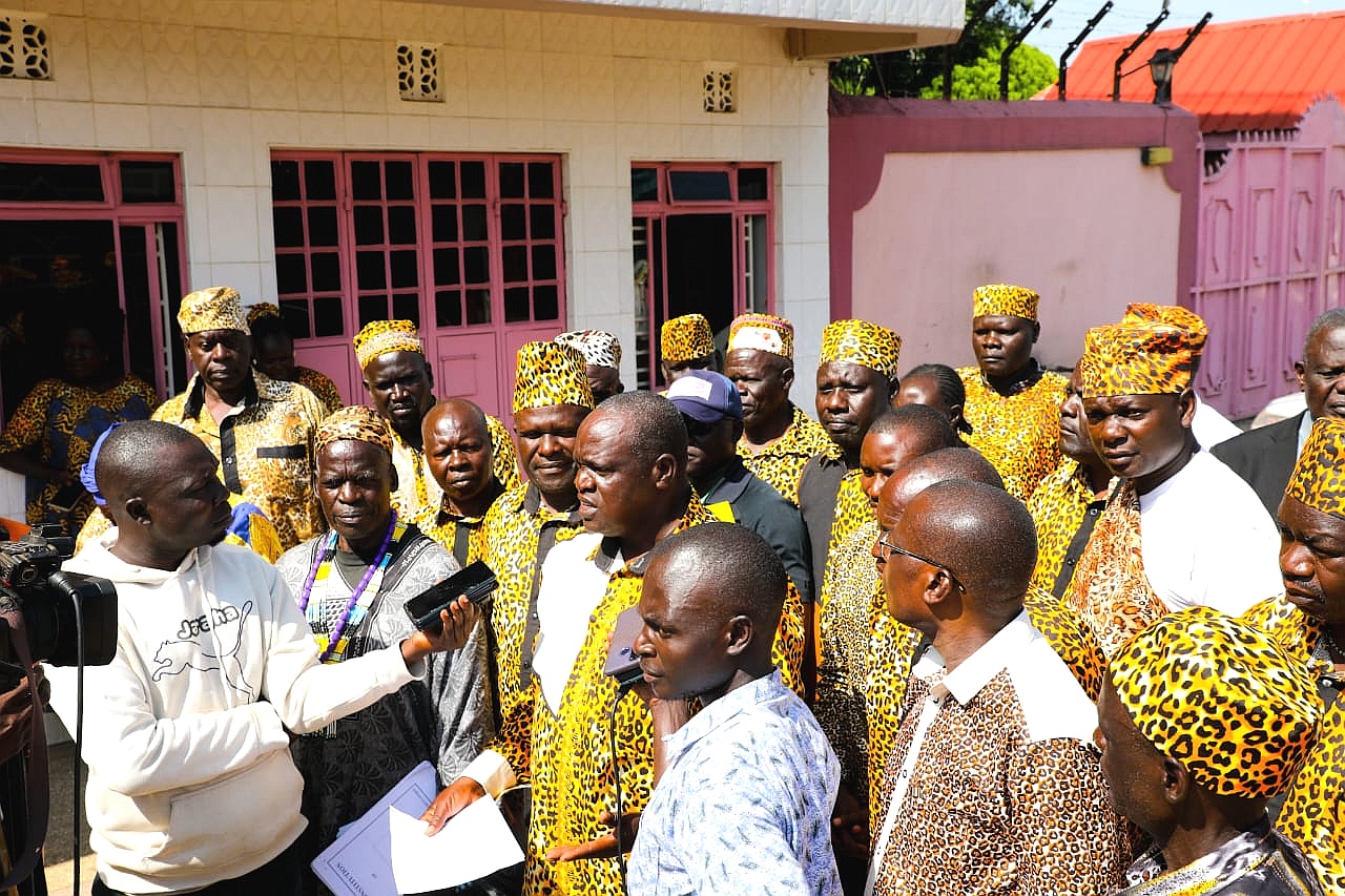 Union rejects MP’s induction as Teso North spokesman