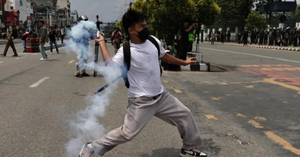 At least 19 dead in Nepal after Gen Z protests