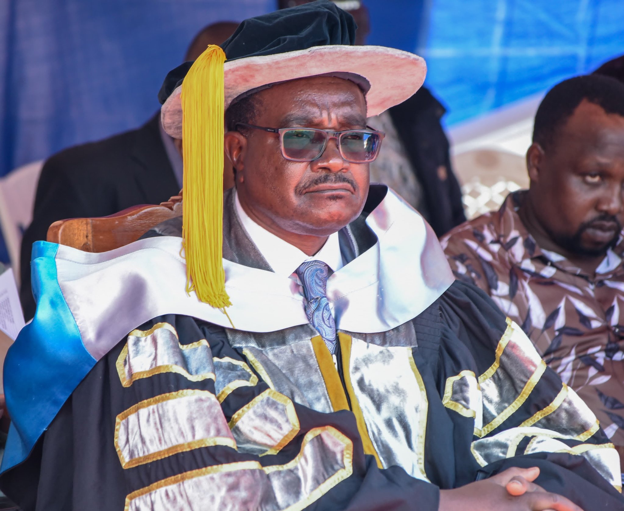Ogamba to lecturers: Halt strike, embrace talks