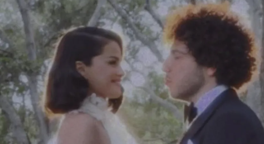 Selena Gomez marries music producer Benny Blanco