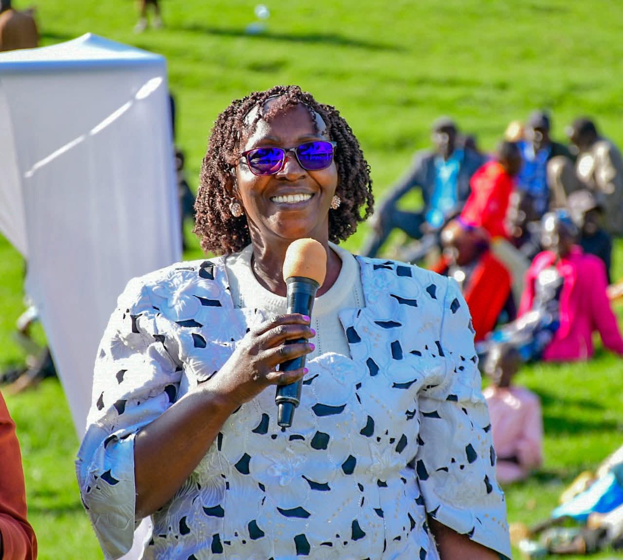 Ex-minister Kilimo: Teachers are the backbone of development