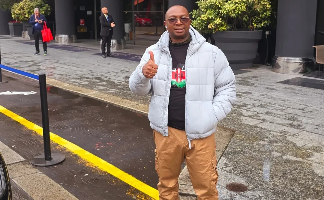 Simon Kabu Celebrates Birthday with 1M Sh Gift from Daughter