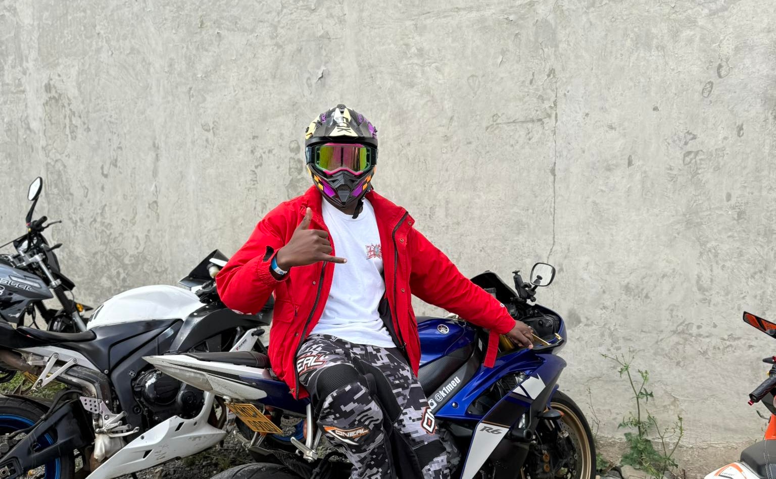 From Biker to Politician: Why Brayo's Fans See a Future in Politics