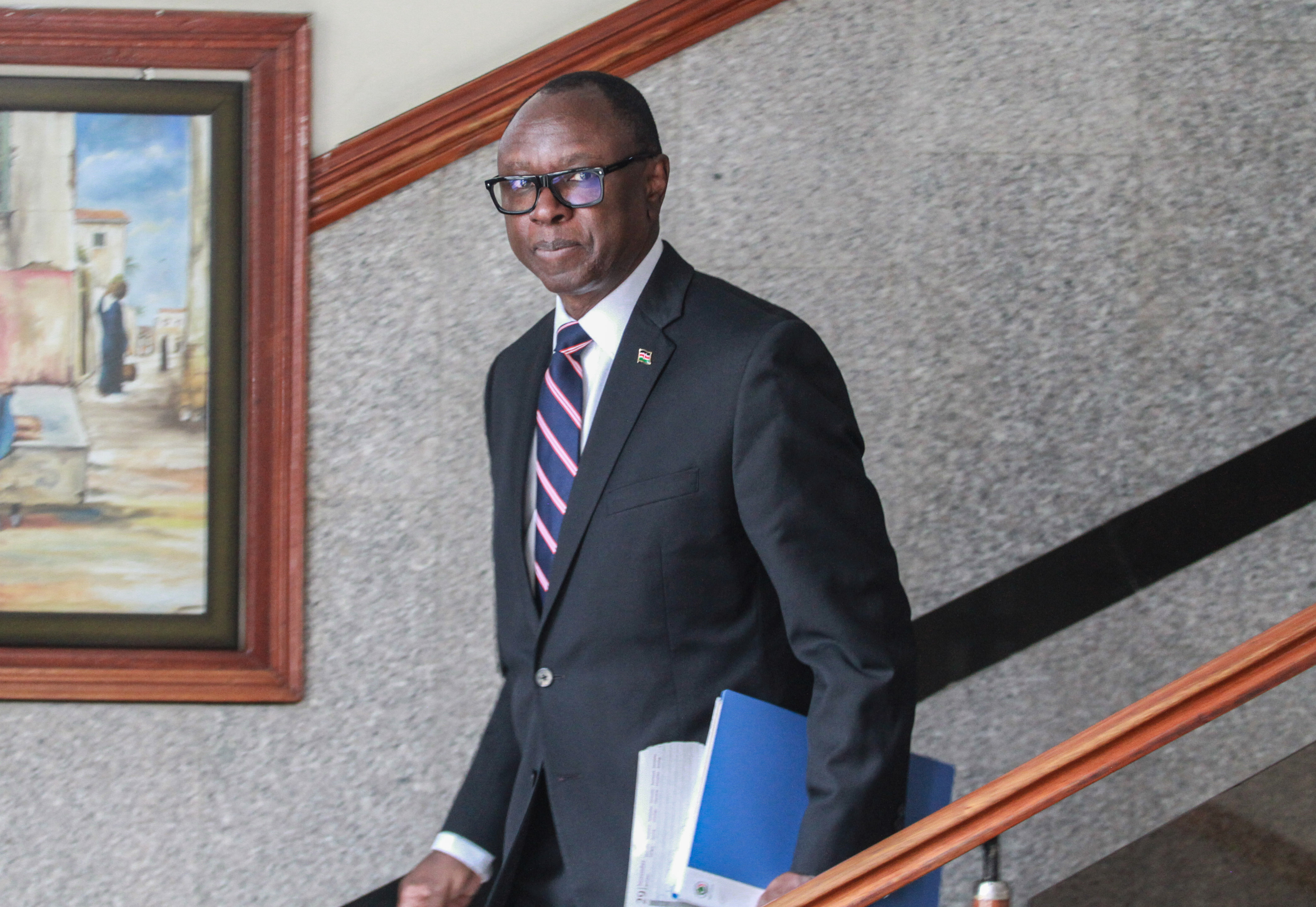 Ruto changes tack, names career diplomats as envoys