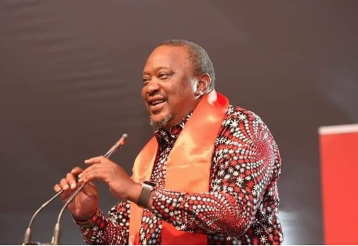 Uhuru to chair special Jubilee party NDC meeting