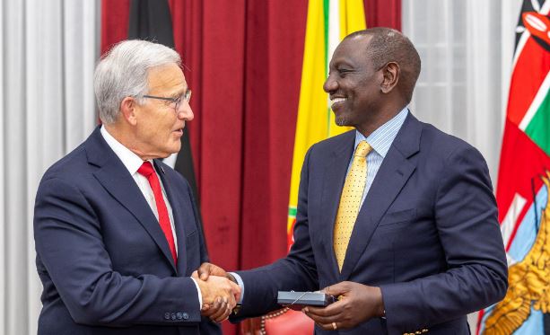 [PHOTOS] Kenya signs landmark MoU with Nebraska