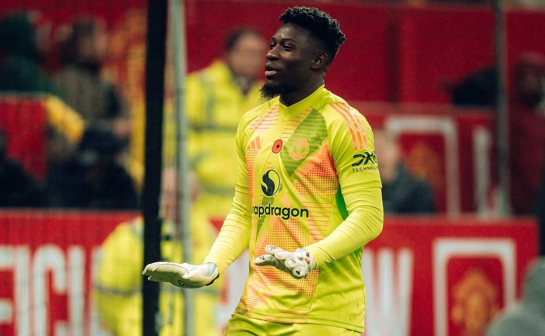 Chaos in Yaoundé: Onana Shoves Fan, Slips Away on Boda Boda
