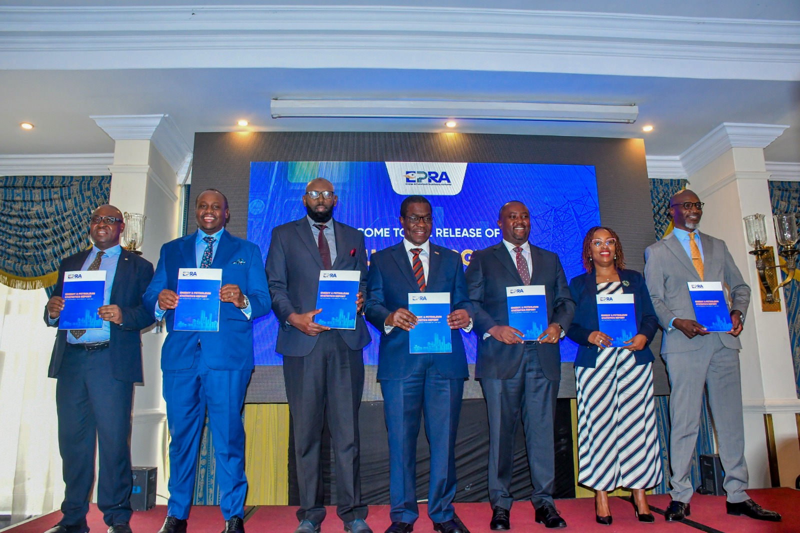 Kenya reaffirms commitment to energy security
