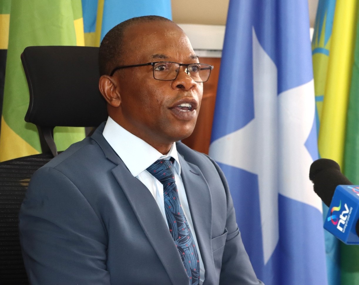 Lake Victoria Basin commission assumes new Kisumu offices