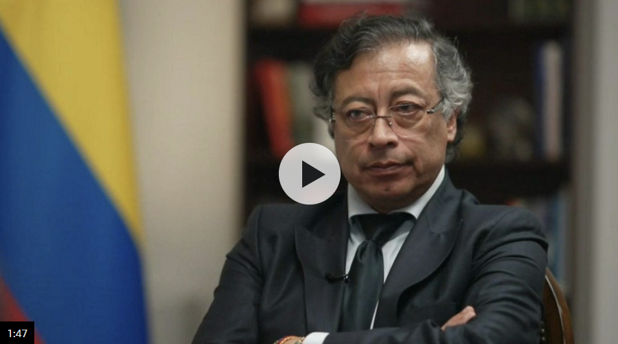 Colombia's president calls US attacks on drug boats 'act of tyranny'