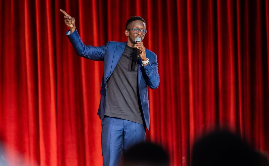 Njugush’s Simple Question About Online Self-Worth Goes Viral