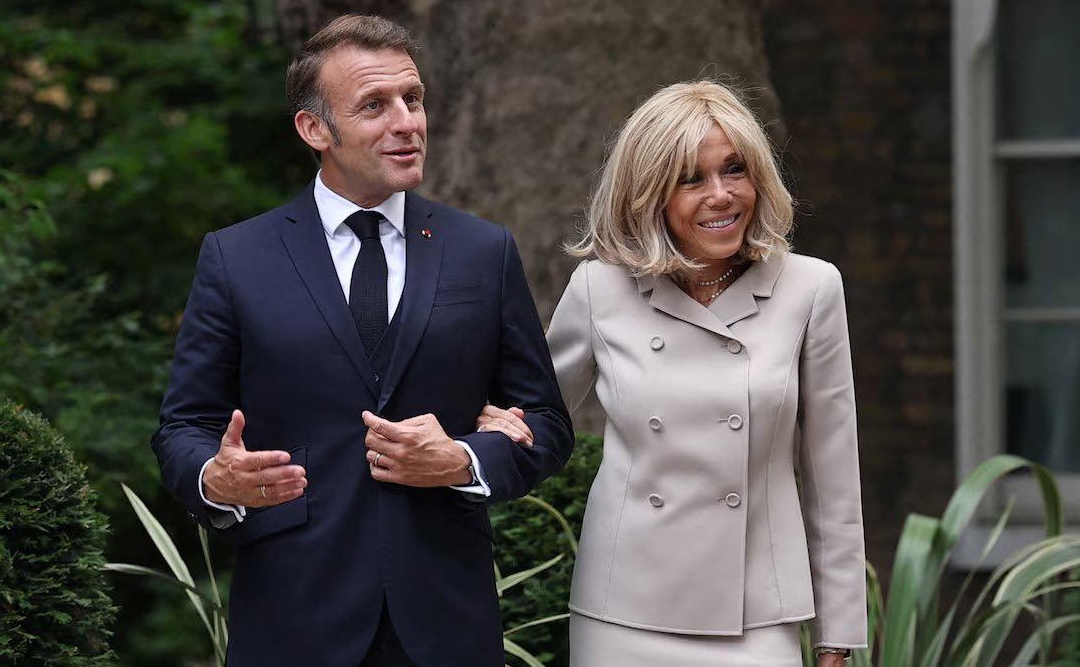 President to Present Evidence in Court Proving Wife is Female