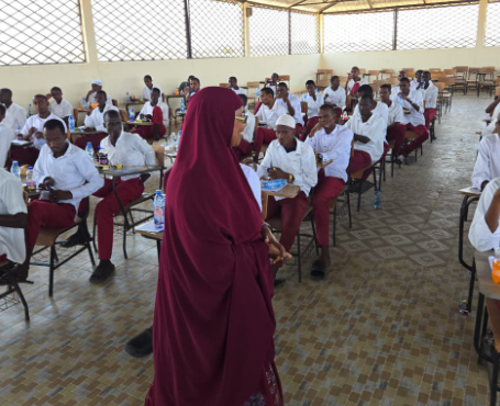 College launches war against youths trafficking in Garissa