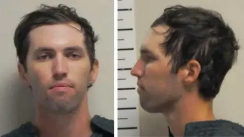 Charlie Kirk's suspected killer brought into custody after confessing to father