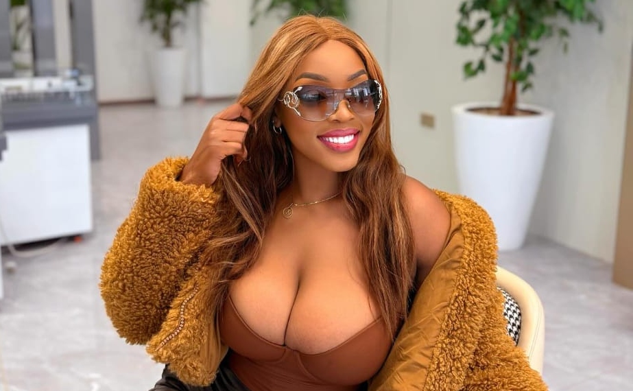 Risper Faith Breaks Down During Live: Long-Distance Marriage Leaves Her Exhausted