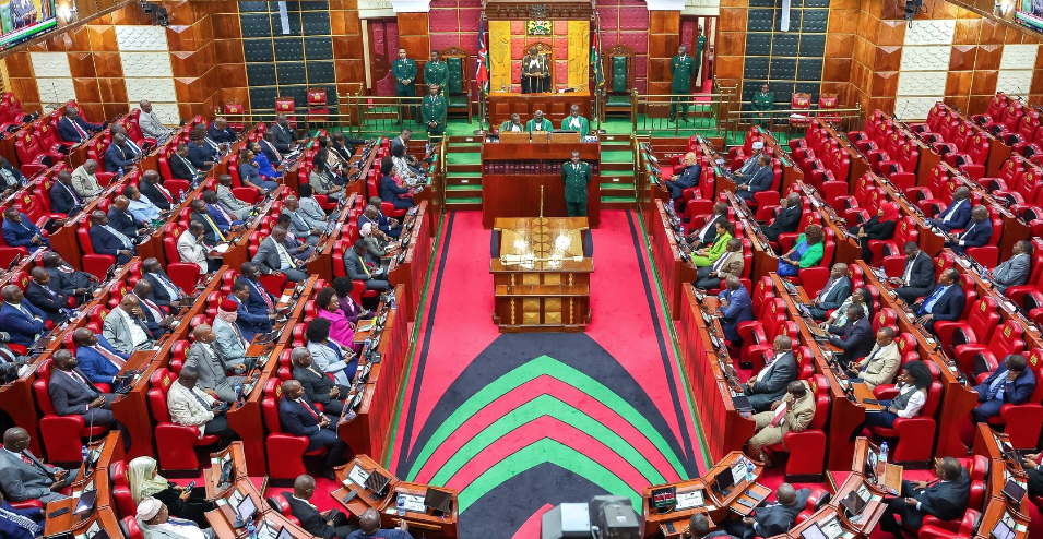 Parliament: MPs grills TSC on teachers’ medical cover