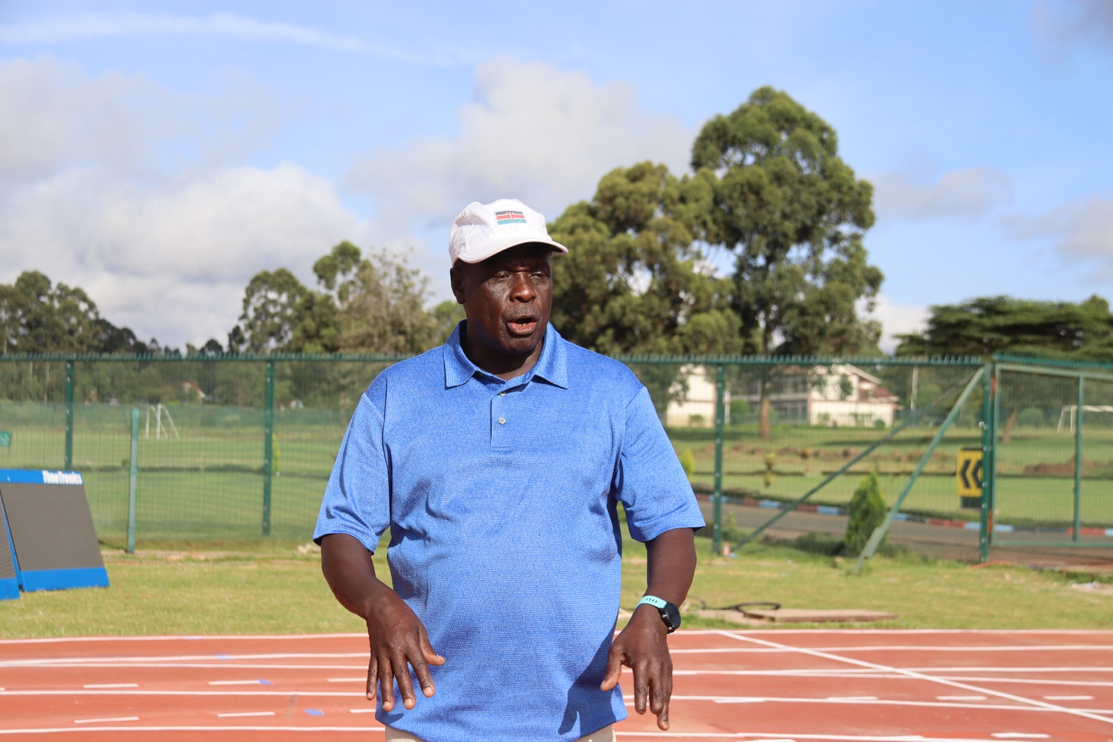 Julius Kirwa