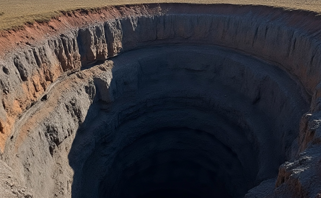 Sinkhole on Eldoret-Nakuru Highway Causes Chaos: What You Can Do