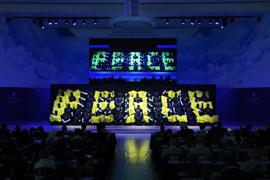 World Summit highlights global momentum for peace initiatives