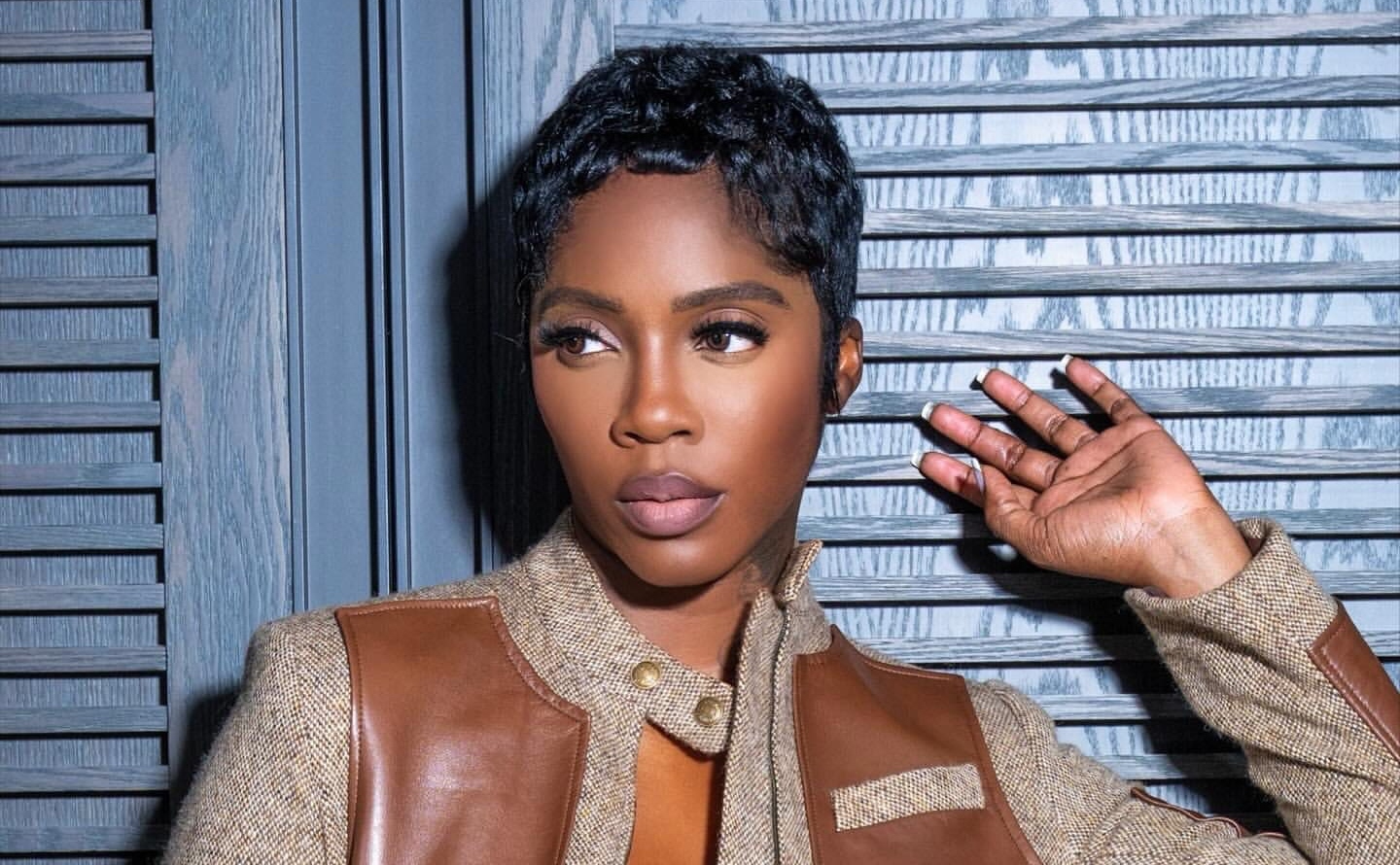 Tiwa Savage’s Reason for Staying Celibate for Over 1,000 Days