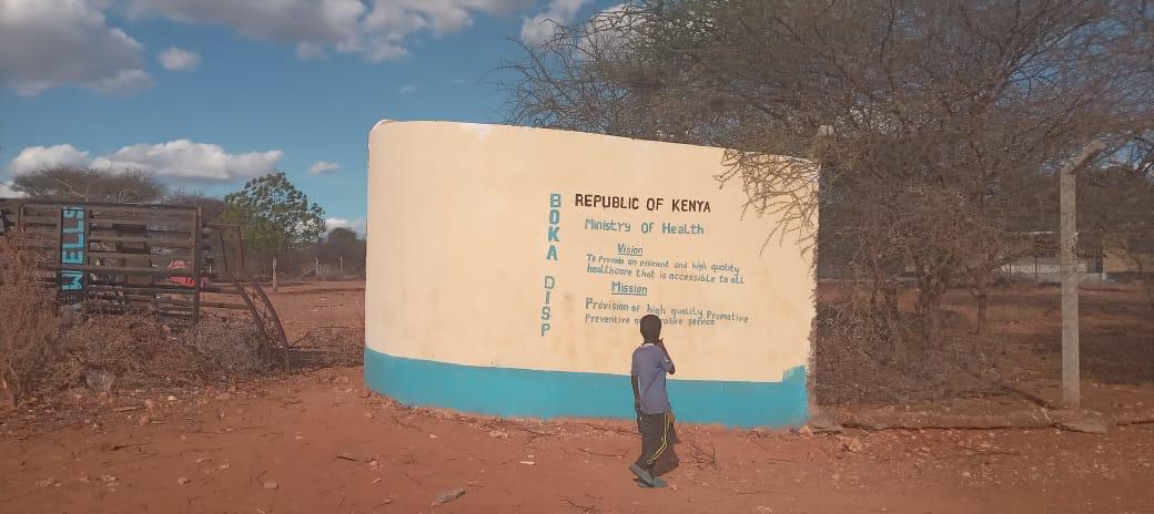 Boka residents in Tana River stay three months without health services