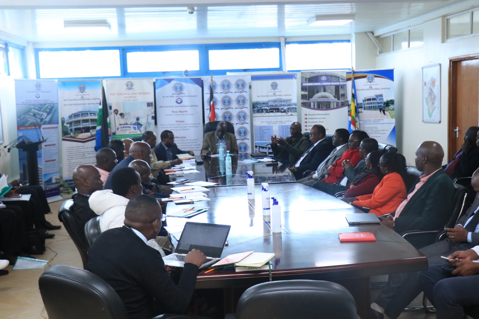 MPs told of Somalis influx to Eldoret to seek kidney transplant