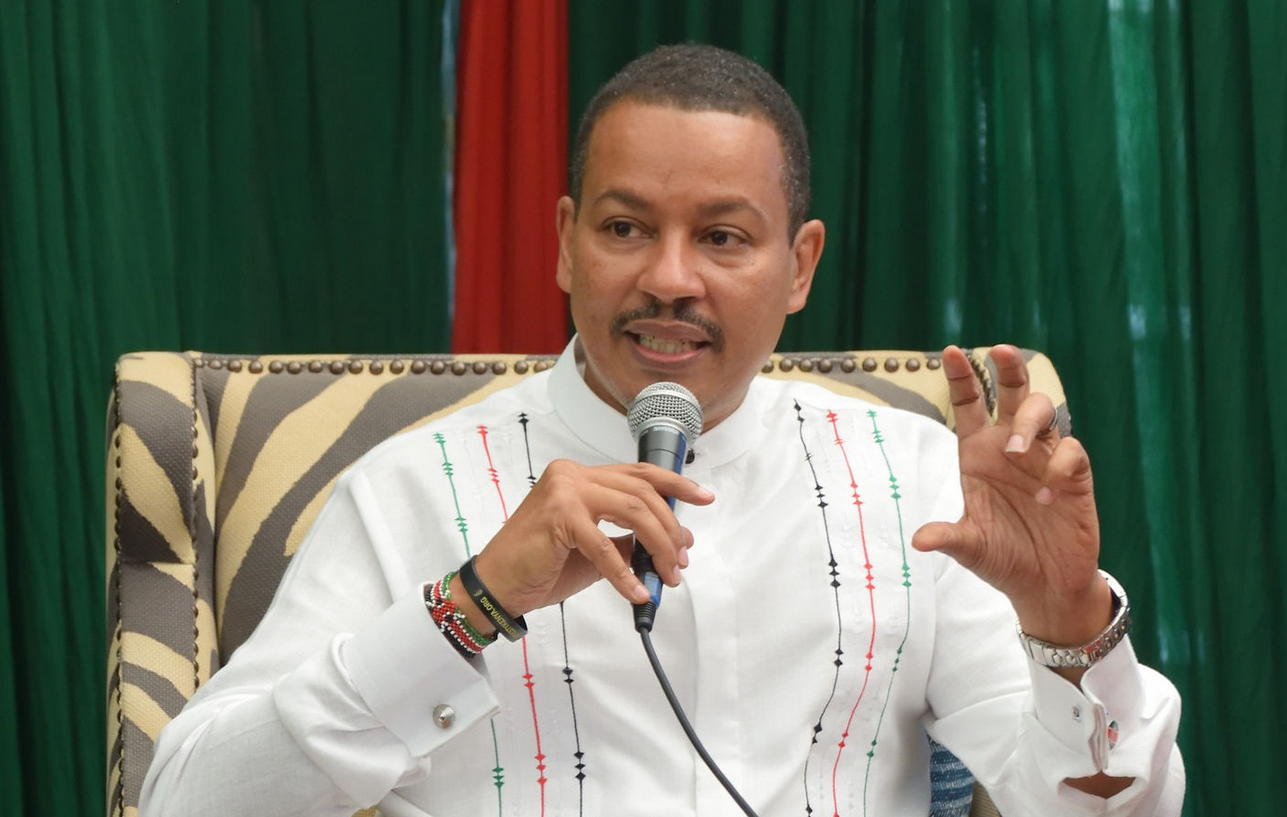 Irũngũ Houghton suspends participation in protests victims’ compensation panel