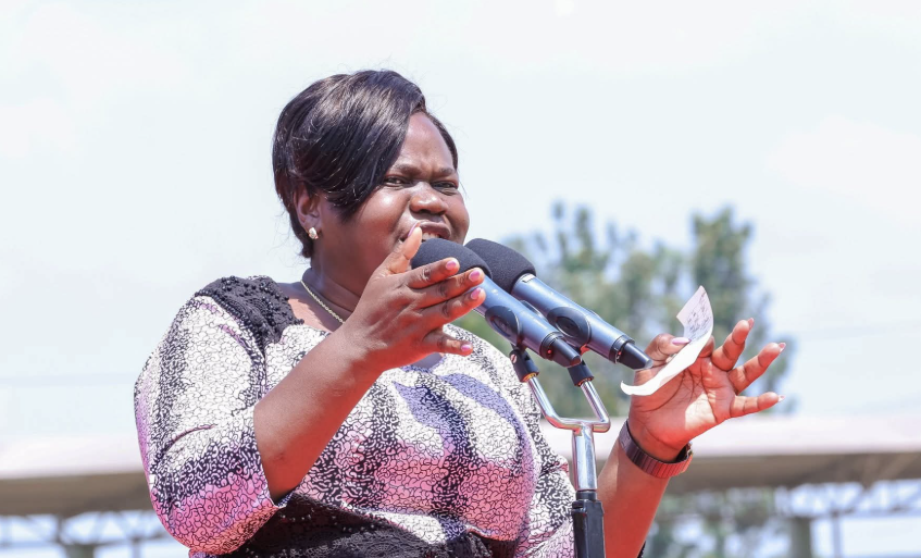 Wanga: A Ruto-Raila ticket would show opposition dust