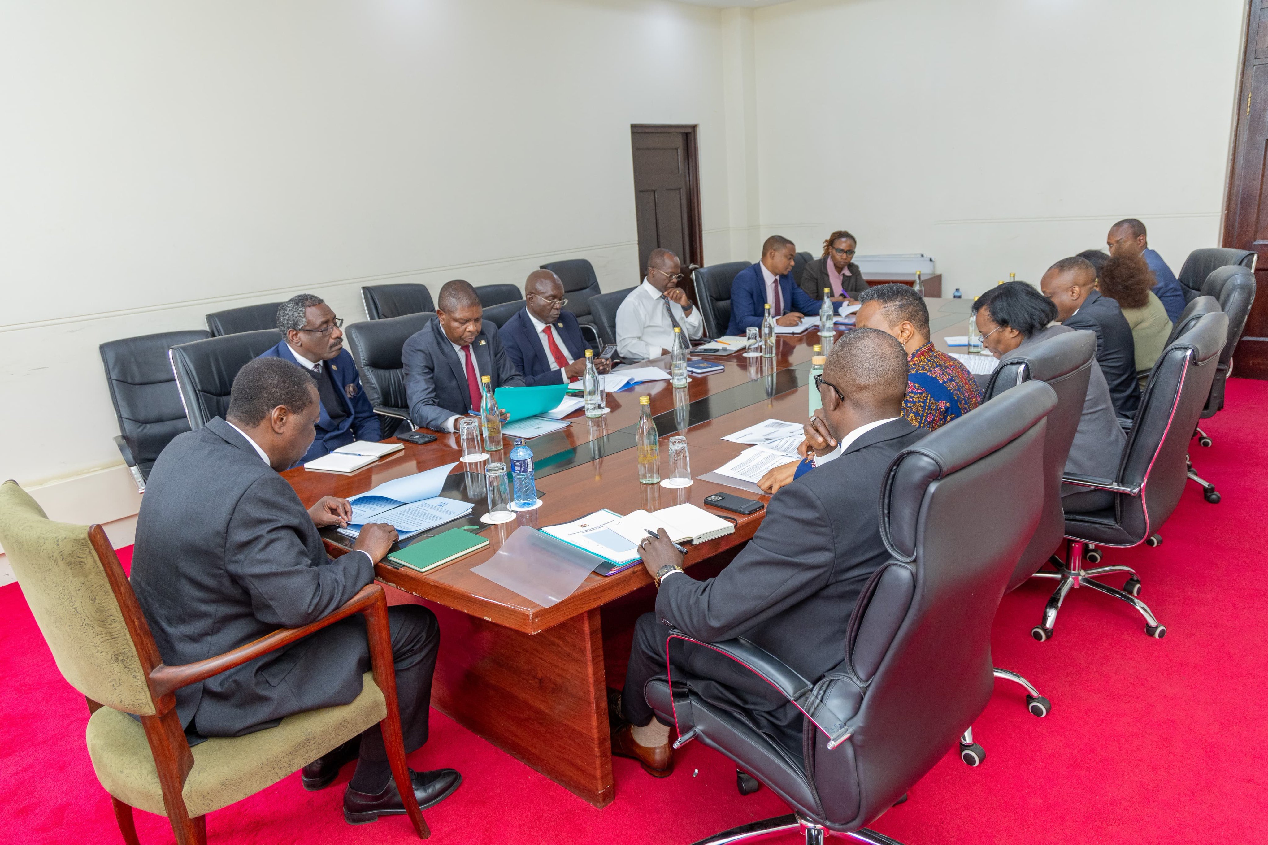 Mudavadi, Sing'oei set priorities ahead of UNGA summit