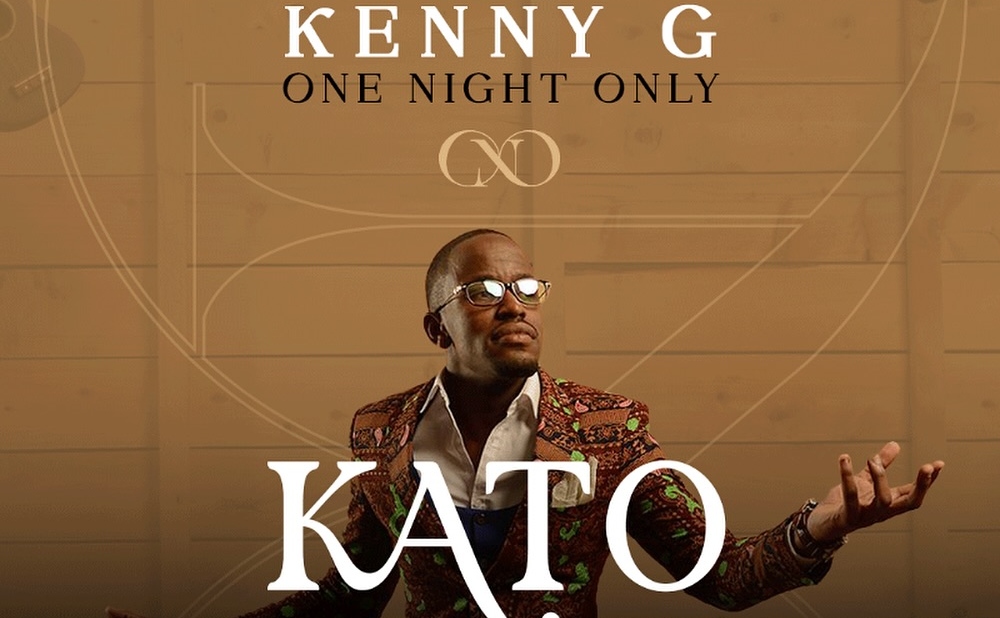 Kenny G's Opening Act: A Look at Kato Change's Top 7 Signature Tracks