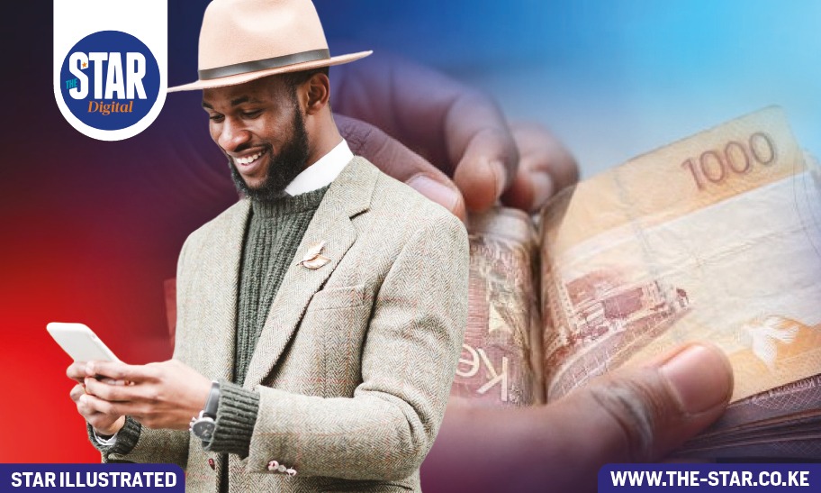 Mobile Service Revenue & Investment in Kenya