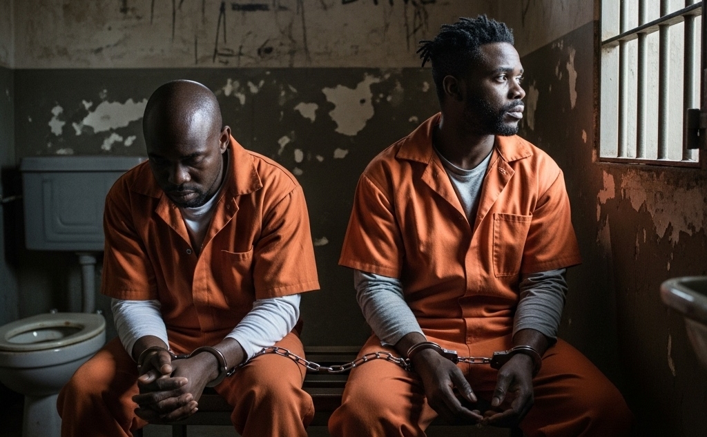 Two Men Jailed for Plotting to Kill President Using Witchcraft
