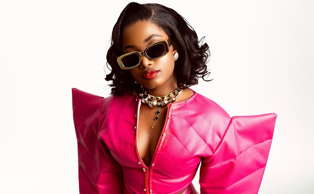 The First African Female MC: Claudia Naisabwa's Tour