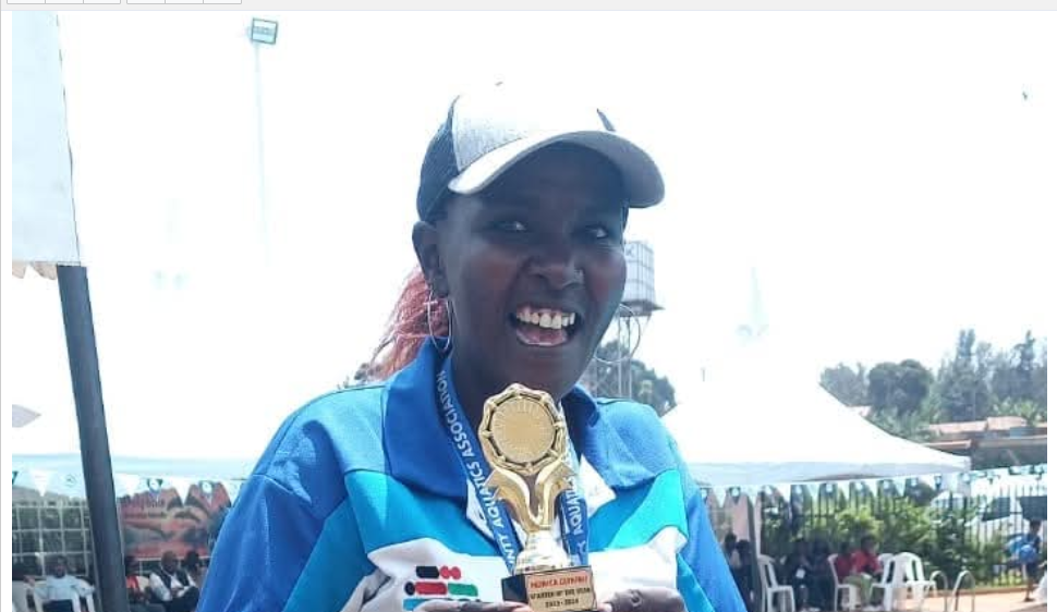 Coach Githinji eyes strong showing for Kenya ‘B’ team at Africa Aquatics