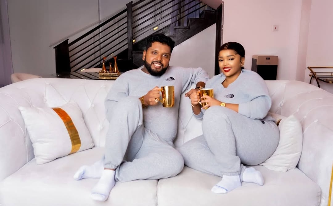Prophet Stanley Carmel's Matching Outfits Cause a Stir