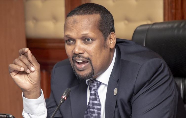Roba raises alarm over alleged entry of Jubaland forces in Mandera