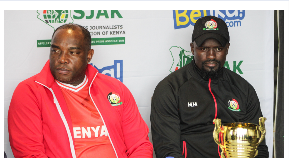 Kenya plot Gambia to strike as McCarthy eyes World Cup qualifiers top-two push