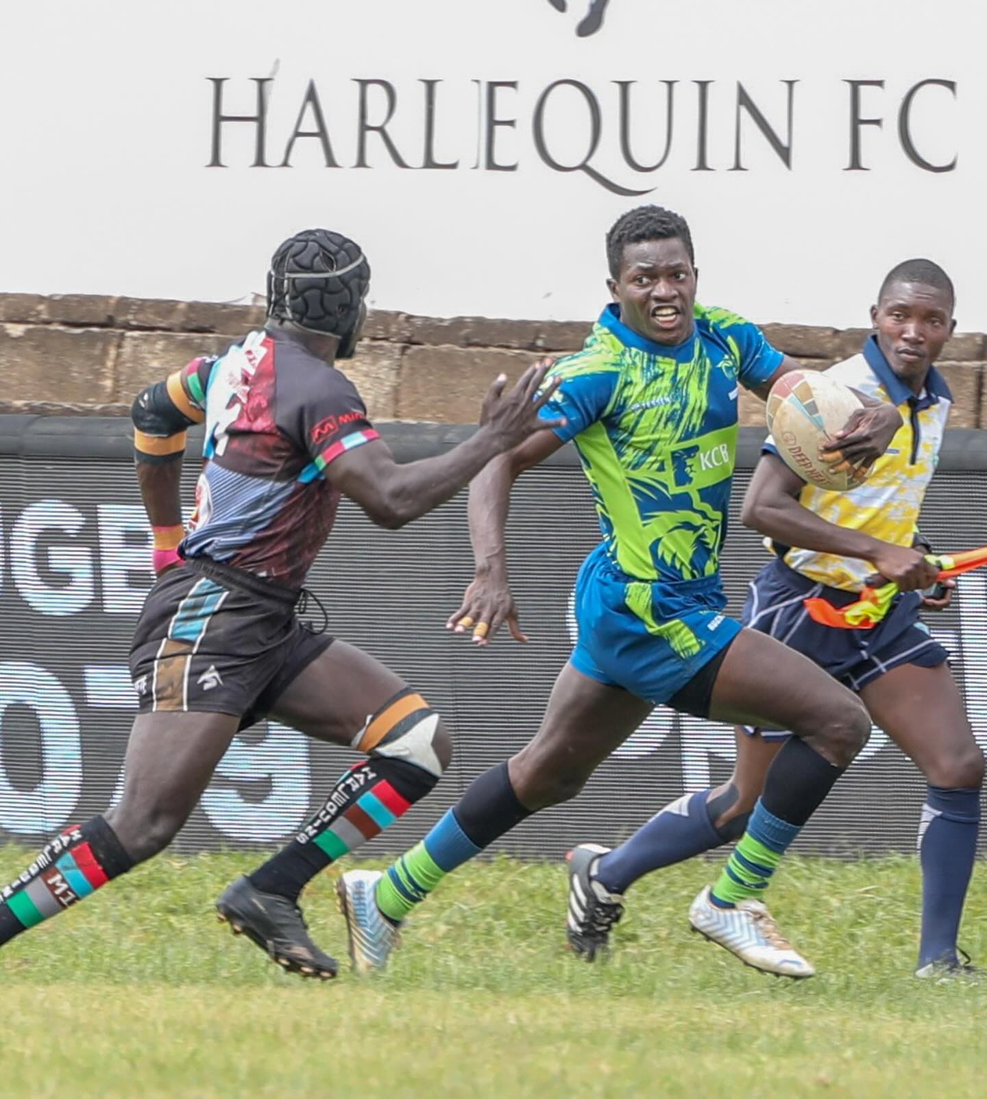 KCB aim to clinch national Sevens title at season-ending Dala tourney